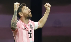 Leo Messi (EPA) jpg