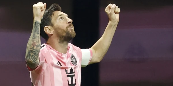 Leo Messi (EPA) jpg