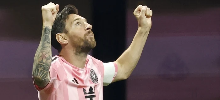 Messi își continuă cariera departe de fotbalul mare