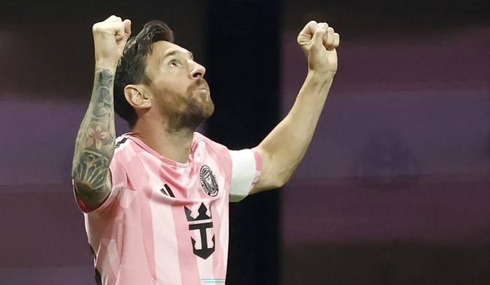 Leo Messi, aproape de un record în „sportul rege” (FOTO: EPA)