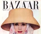 Audrey Hepburn în Harper's Bazaar. FOTO: Instagram