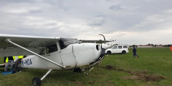 avion accident 