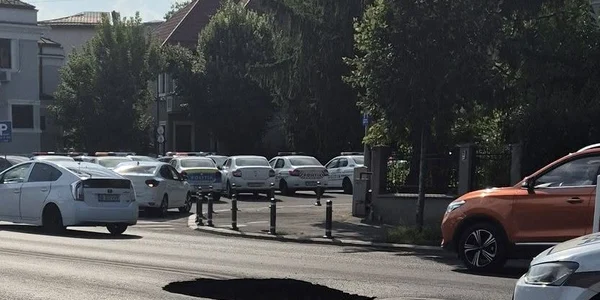 carosabil surpat bulevardul eroilor capitala FOTO Facebook / Info Trafic Bucuresti si Ilfov