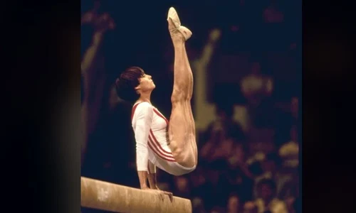 nadia la olimpiada de la moscova din 1980 jpg