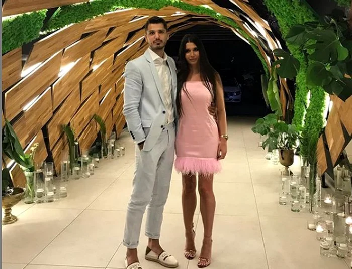 Elena Băsescu și Cătălin „Tomată” s-ar fi despărțit după doi ani de relație