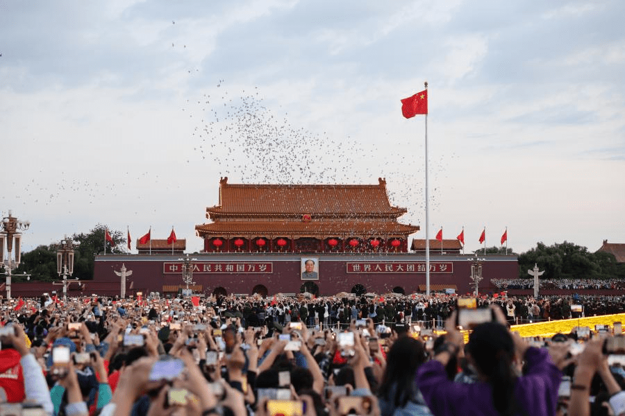 Ziua Națională a Chinei. Ce și cum sărbătoresc chinezii pe 1 octombrie