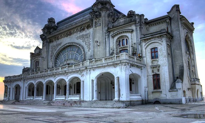Povestea casino ului abandonat din Constanța  jpeg