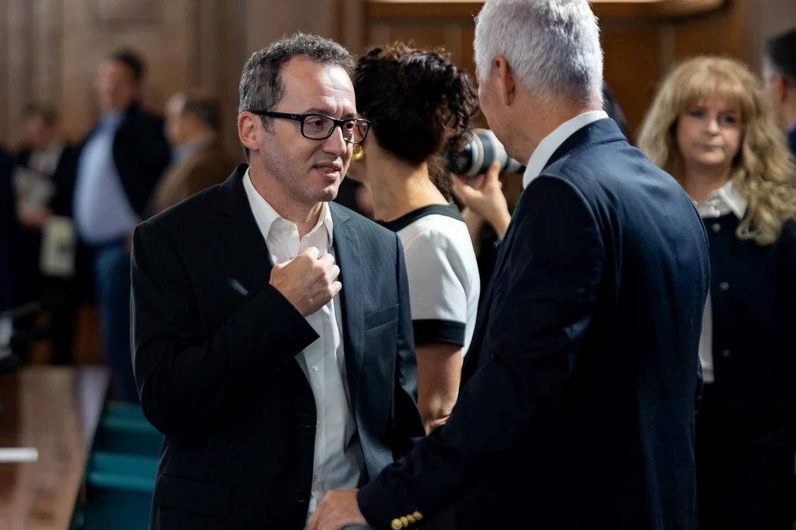 Ministrul delegat pentru Digitalizare și Inteligență Artificială, Bogdan Dumitru