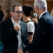 Bogdan Dumitru, ministrul pentru Digitalizare și Inteligență Artificială 