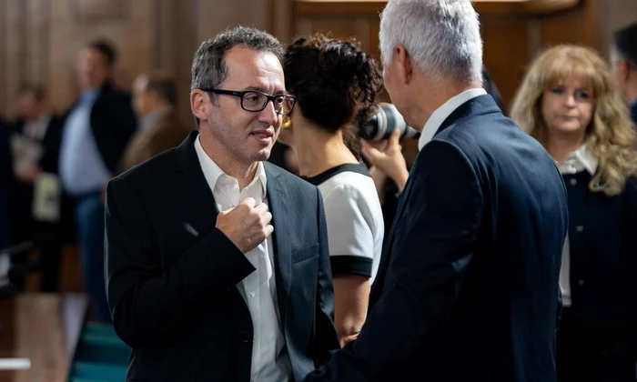 Bogdan Dumitru, ministrul pentru Digitalizare și Inteligență Artificială