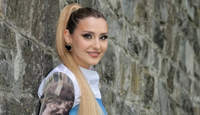 Alina Sorescu a împlinit 39 de ani. În compania cui a sărbătorit artista și ce dorință și-a pus: „Îmi imaginam un traseu mult mai lin”