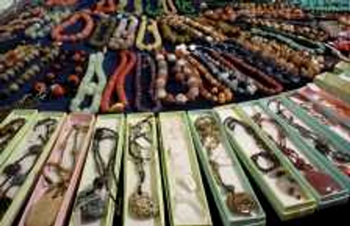 Expoziţia poate fi vizitată în perioada 15-19 decembrie