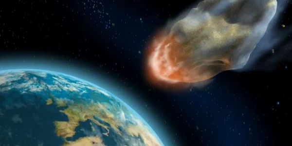 Un asteroid de aproximativ 50 de metri va trece în această seară pe lângă Terra