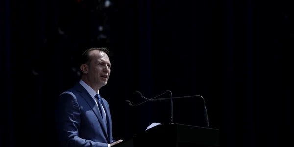 consiliul national pnl mai 2021 florin citu. Foto Inquam Photos / Octav Ganea