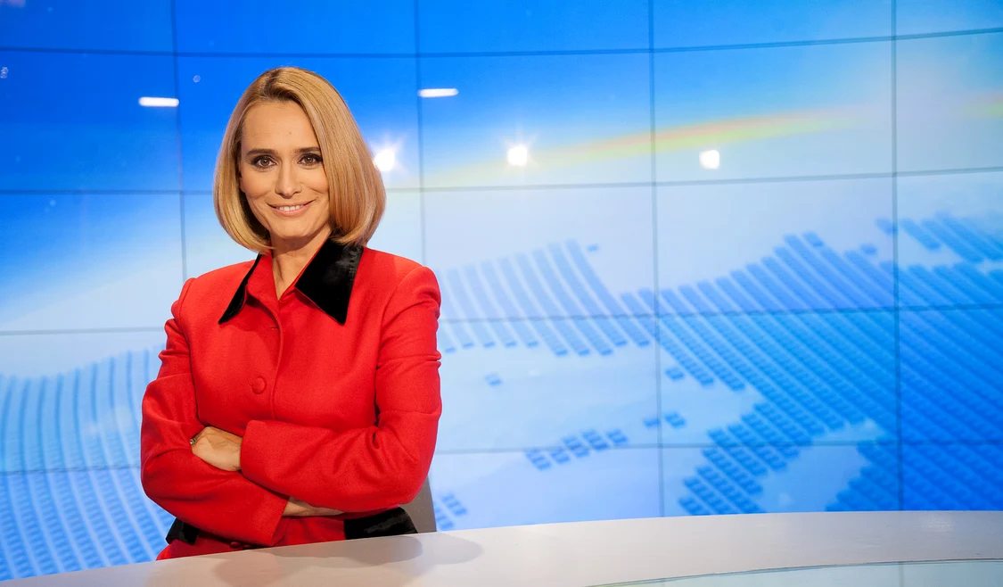 Andreea Esca, vedeta Pro TV încă de la lansare