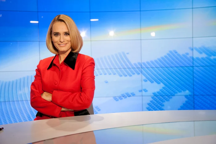 Andreea Esca a câștigat un nou proces cu cadrul medical care a dat-o în judecată Foto: Arhivă