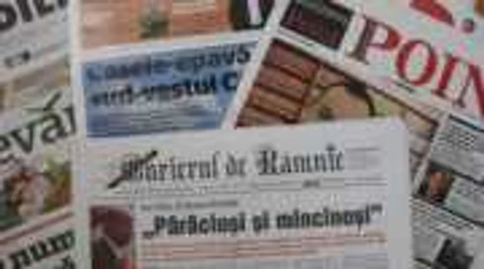 Râmnicu Vâlcea: „Rezultatul anchetei de la «Spiru Haret» ar putea fi definitivat mâine”, Revista presei locale