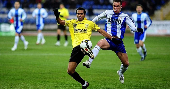 Braşovenii i-au învins pe ucrainieni la un gol diferenţă