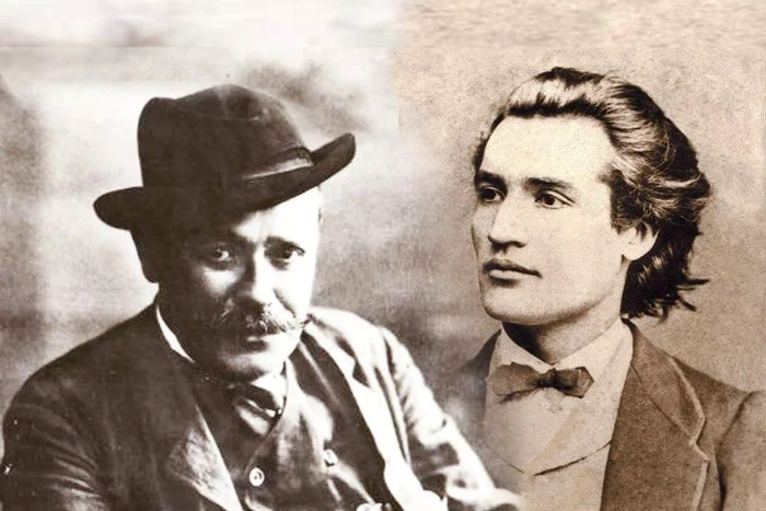 Caragiale și Eminescu, revizori școlari prin Neamț FOTO Arhiva Adevărul