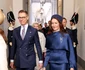 Președintele Finlandei Alexander Stubb și Suzanne Innes Stubb la aniversarea Regelui Carl Gustaf al Suediei. FOTO: Getty Images