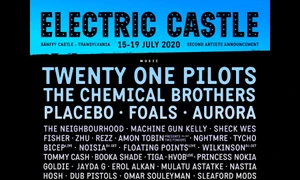 The Chemical Brothers, Placebo, Aurora și Machine Gun Kelly, printre noii artiști confirmați la Electric Castle jpeg