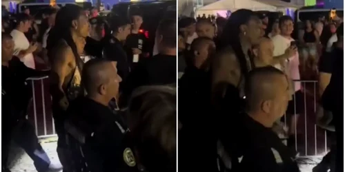Wiz Khalifa, ridicat de Poliție foto: YouTube 