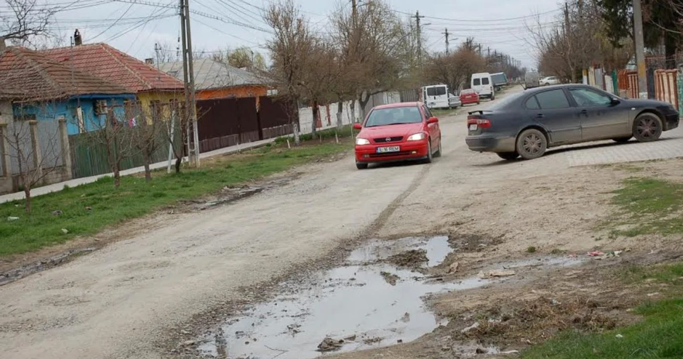 Centru turistic Amara campanie Slobozia