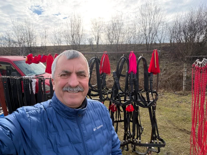 Gheorghe Chindriș FOTO: Facebook/Gheorghe Chindriș