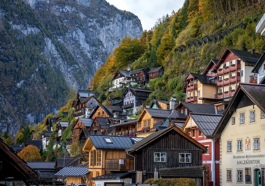 Hallstatt / foto: Pixabay