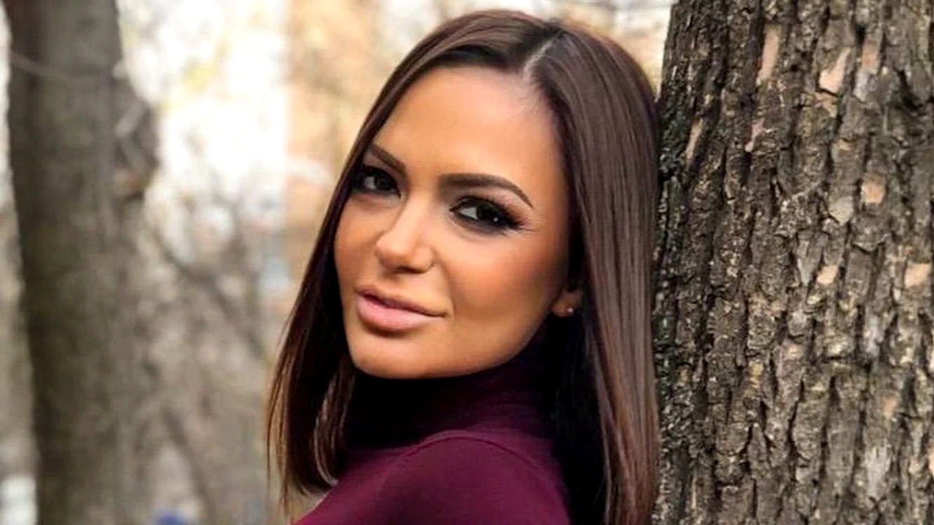 Andreea Antonescu a divorțat de Traian Spak în anul 2019
