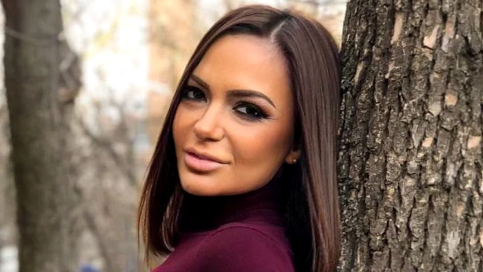 Andreea Antonescu a divorțat de Traian Spak în anul 2019