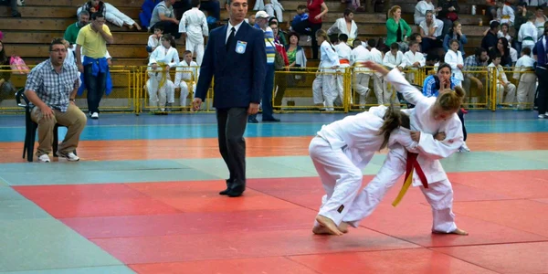 judo