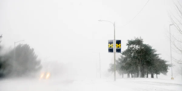 Viscol puternic în Canada și America de Nord. FOTO Profimedia