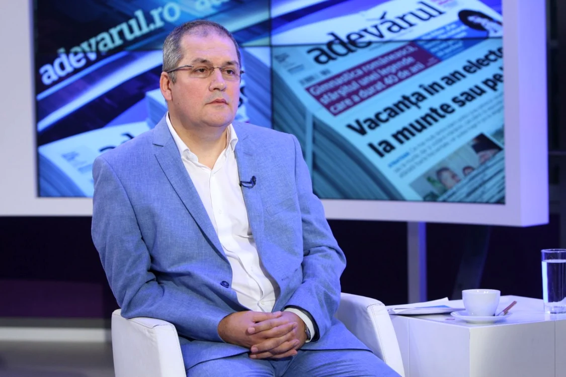 Dumitru Dobrev. FOTO David Muntean