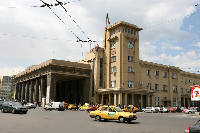Gara de Nord este un alt obiectiv strategic al României 
