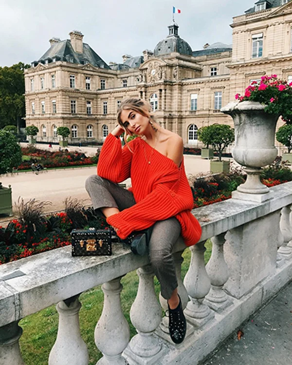 1 fustany fashion trends how to wear red in winter 2017 2018 7 jpg jpeg