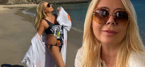 Cum primește sărbătorile de iarnă Dana Săvuică