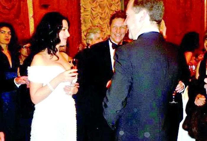 Dmitri Medvedev a admirat-o îndelung pe soprana româncă