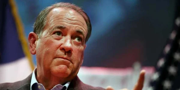 Mike Huckabee FOTO Getty Images