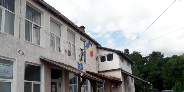 Primăria Augustin