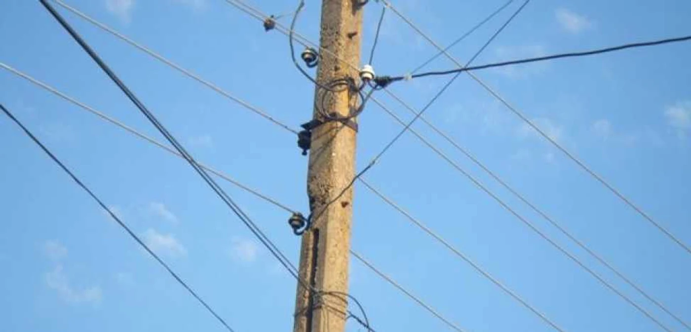 Furt din reţeaua de energie electrică