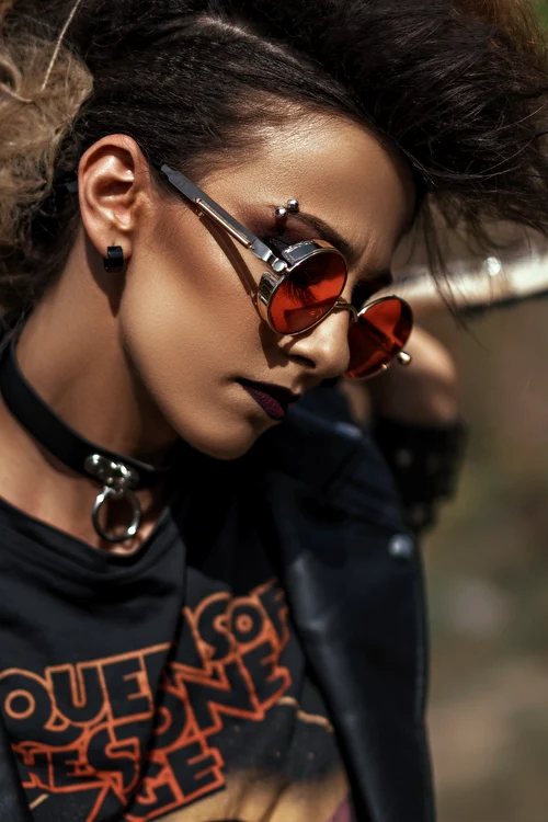 Dana s-a lăsat pe mâna hairstylistului Adrian Perjovschi