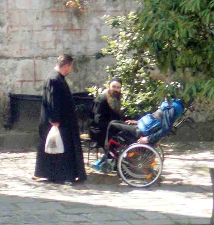Aceasta este mănăstirea unde a venit Mihăiţă Neşu