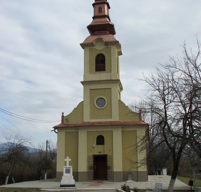 Biserica Ortodoxă din Vașcău, județul Bihor FOTO Pixabay