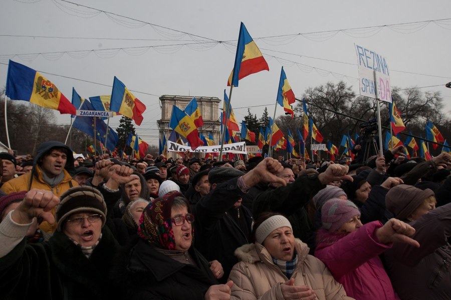 Ce spune puterea de la Chișinău despre protestele antiguvenamentale anunțate de socialiștii conduși de Igor Dodon