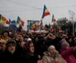 Proteste la Chisinau