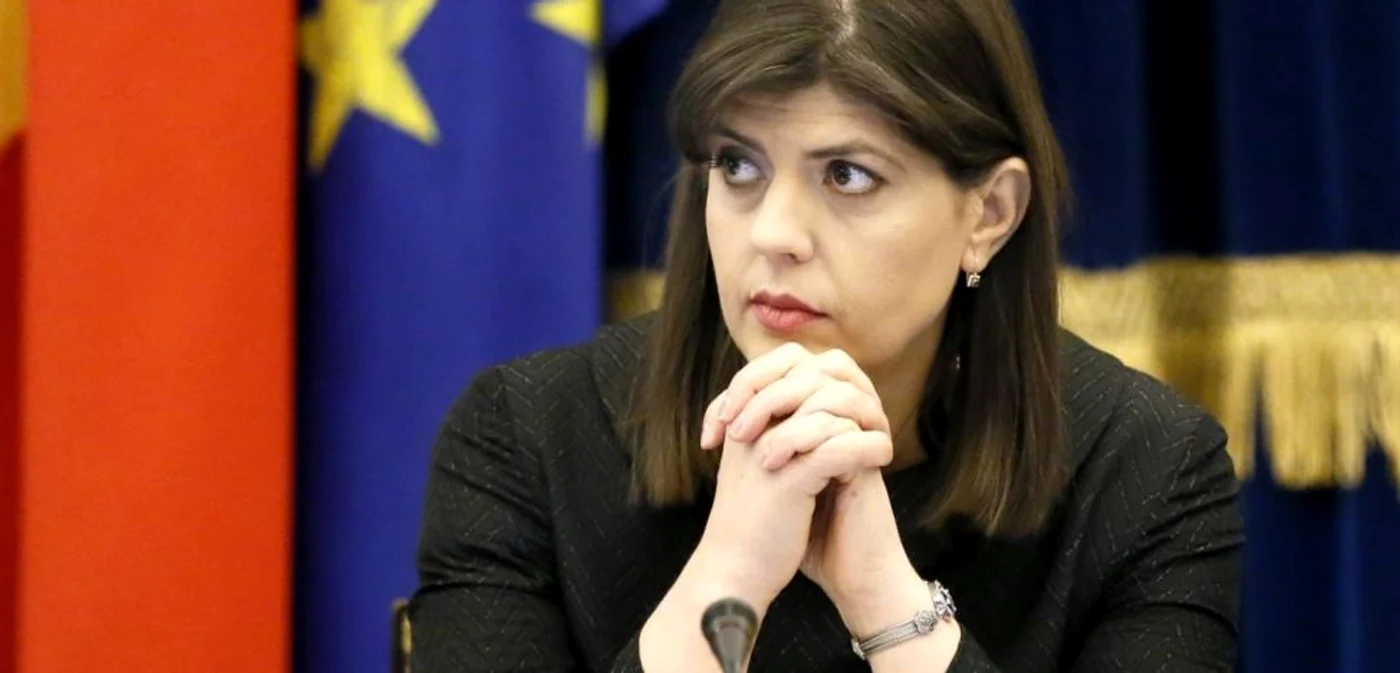 Laura Codruta kovesi FOTO EPA