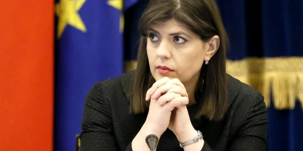 Laura Codruta kovesi FOTO EPA