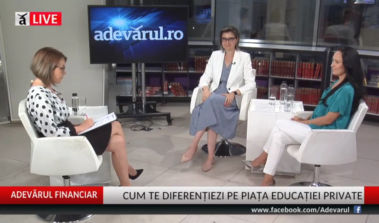 Cum te diferențiezi pe piața școlilor private din România?