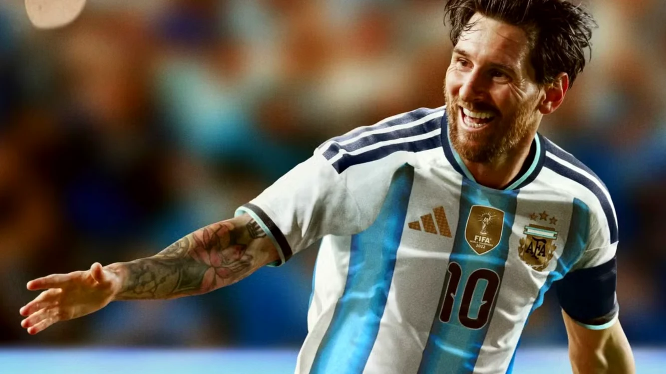 Argentina şi-a prezentat echipamentul pentru Cupa Mondială din 2026.